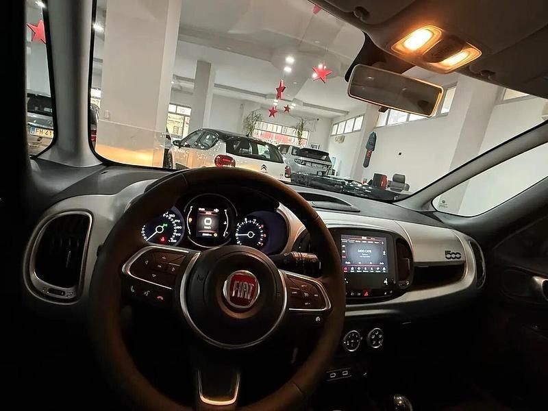 Usata Fiat 500L Sport 95 CV (69 kW) 2021 Bianco Monovolume