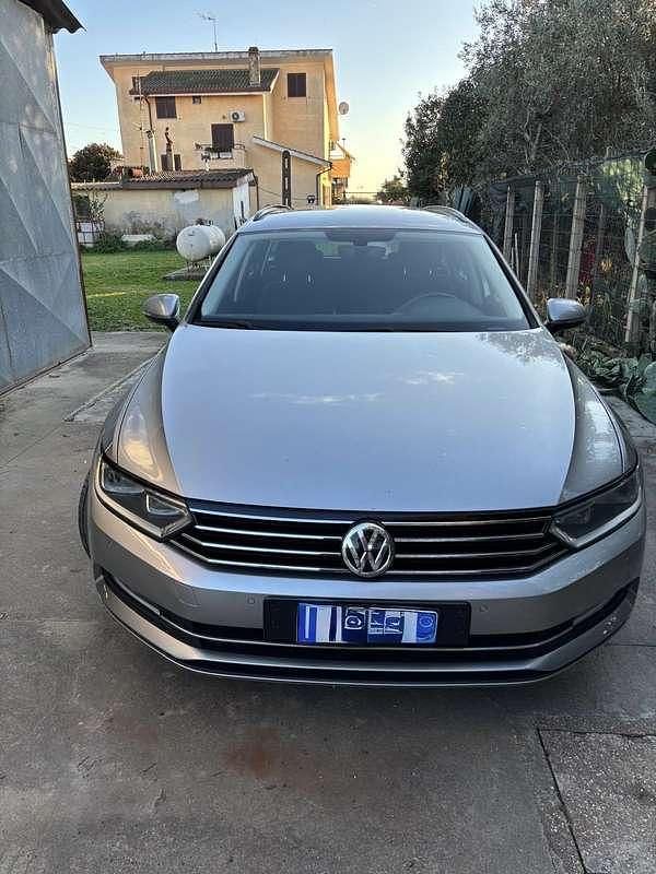Usata VW Passat Comfortline 150 CV (110 kW) 2015 Station wagon