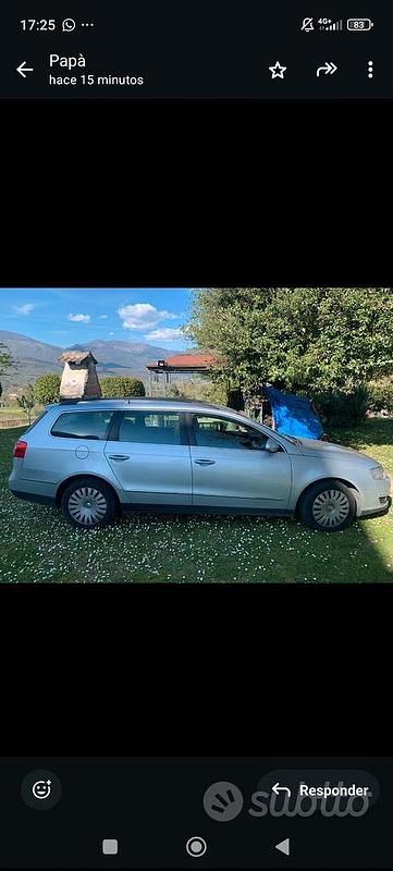 Usata VW Passat 2010 Grigio Station wagon