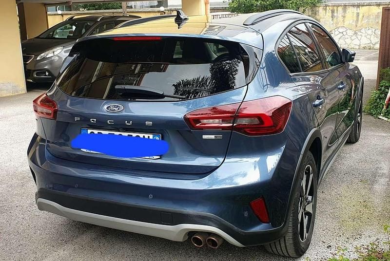 Usata Ford Focus Business Edition 125 CV (91 kW) 2023 Berlina