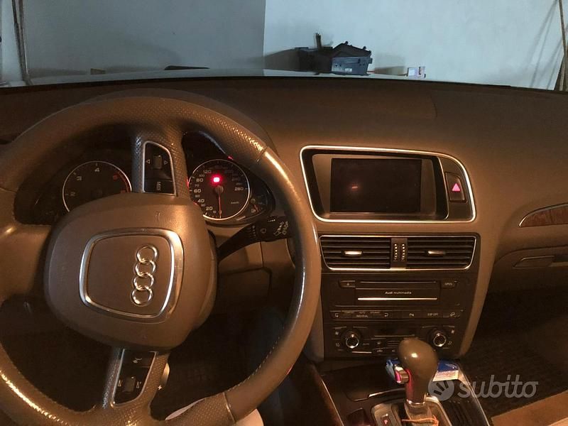 Usata Audi Q5 177 CV (130 kW) 2010 SUV