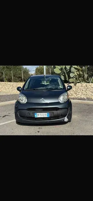Usata Citroën C1 68 CV (50 kW) 2008 Utilitaria