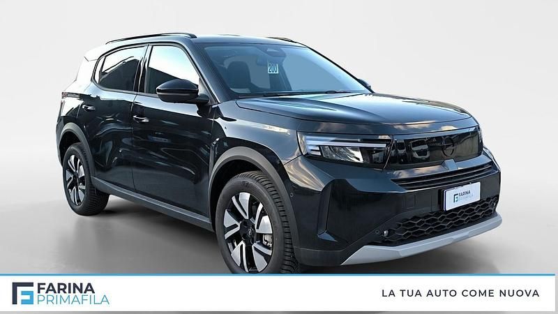 Nuova Opel Frontera 135 CV (99 kW) 2025 Nero SUV