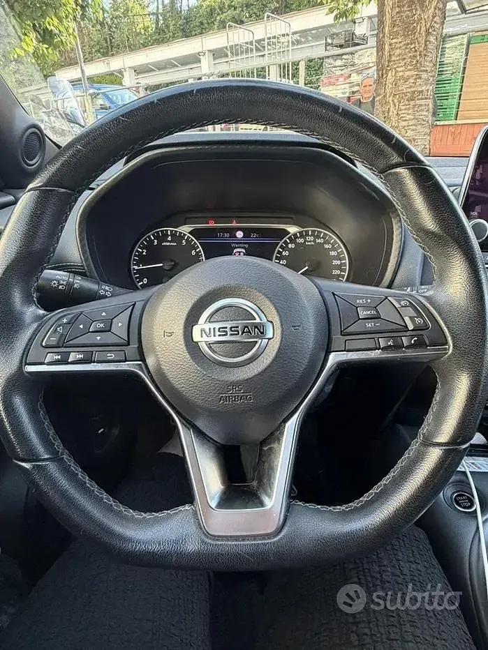 Usata Nissan Juke 117 CV (86 kW) 2021 SUV