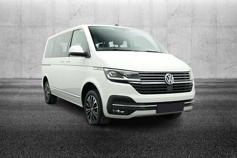 Bianco Usata 2024 VW T6.1 Comfortline Furgone | 55.450 € (Molto cara) - Immagine 1/4