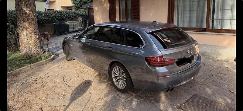 Usata BMW 525 Luxury Line 218 CV (160 kW) 2014 Station wagon