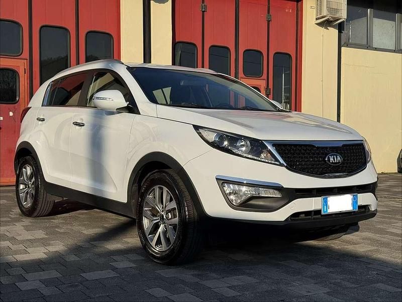 Usata Kia Sportage Active 135 CV (99 kW) 2015 SUV