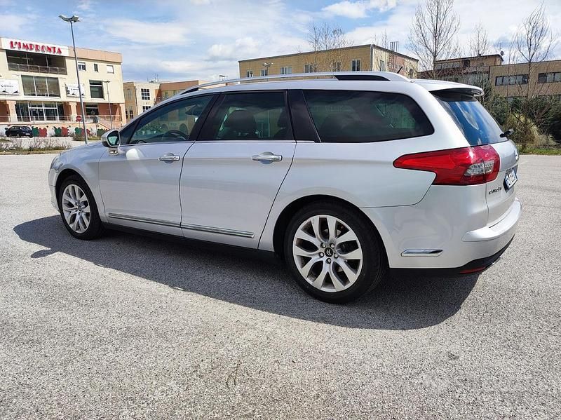 Usata Citroën C5 2012 Grigio Station wagon
