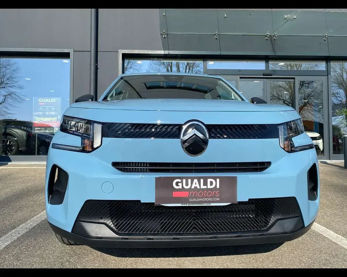 Ny Citroën C3 PureTech 101 HK (74 kW) 2026 Blå SUV