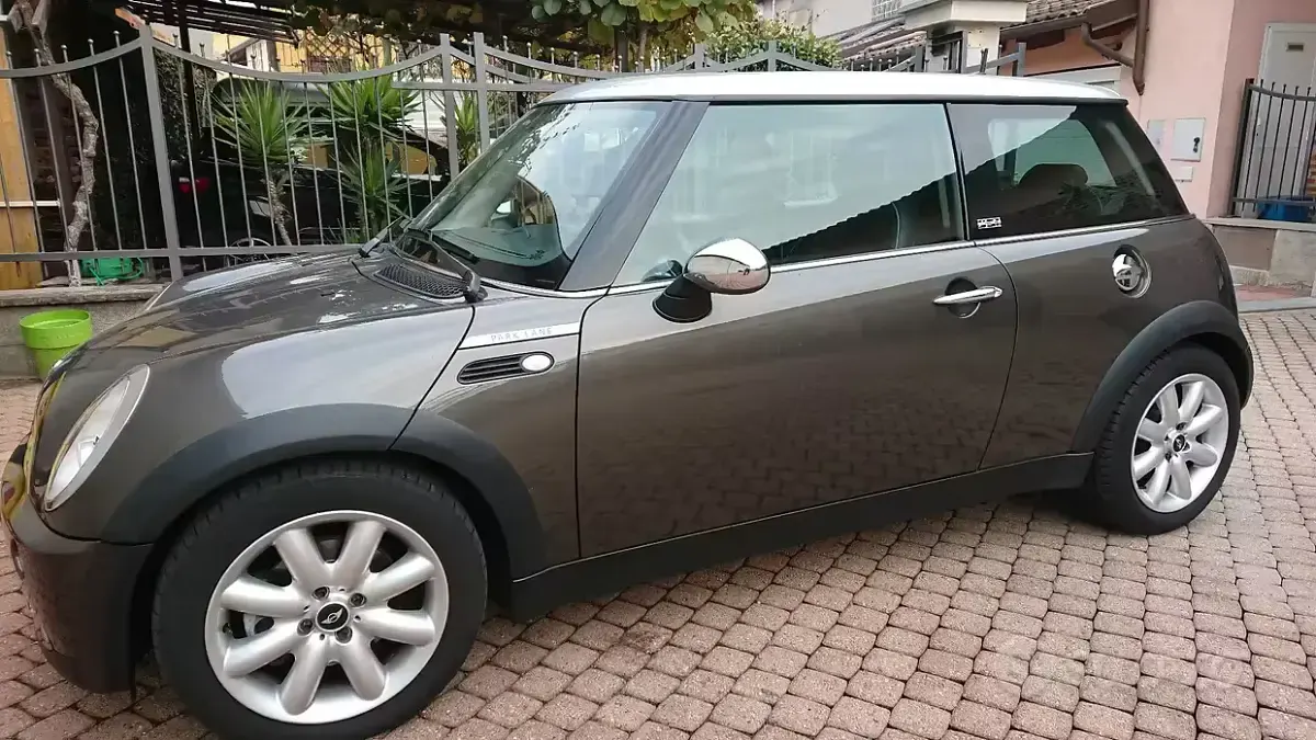 Usata Mini Cooper 116 CV (85 kW) 2006 Utilitaria