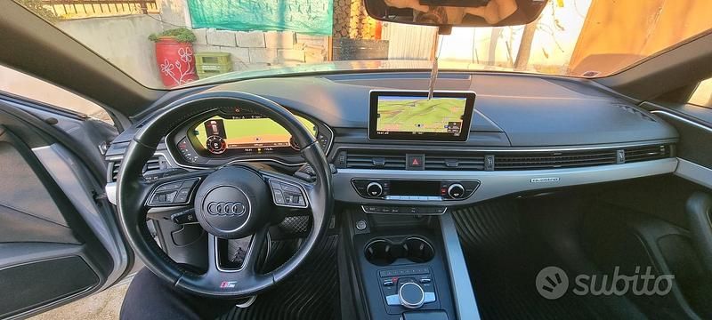Usata Audi A4 Sport 190 CV (139 kW) 2016 Station wagon