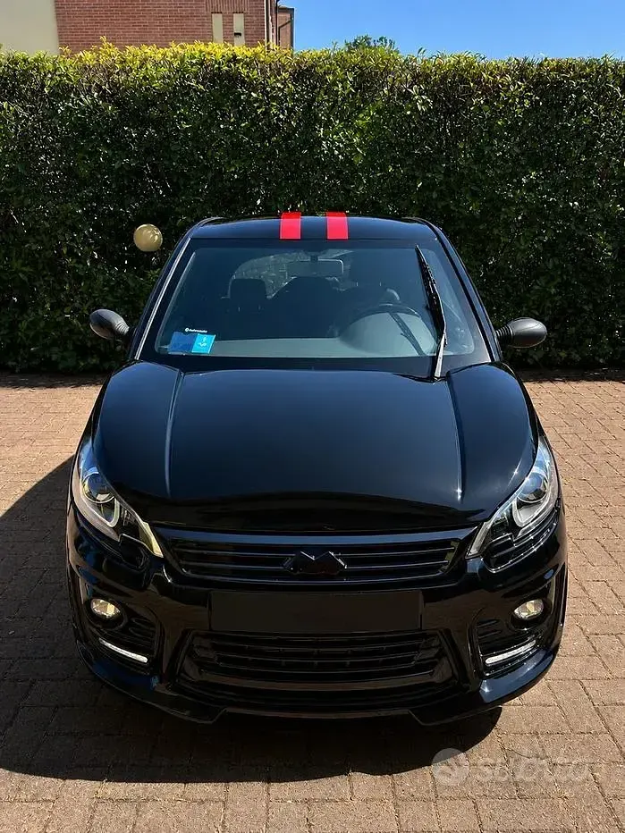 Usata Ligier JS50 2020 Nero Utilitaria