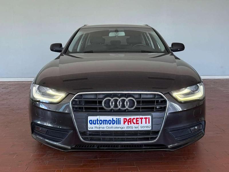 Usata Audi A4 Ambiente 143 CV (105 kW) 2012 Grigio Station wagon