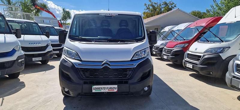 Usata Fiat Ducato 110 CV (80 kW) 2018 Bianco Furgone