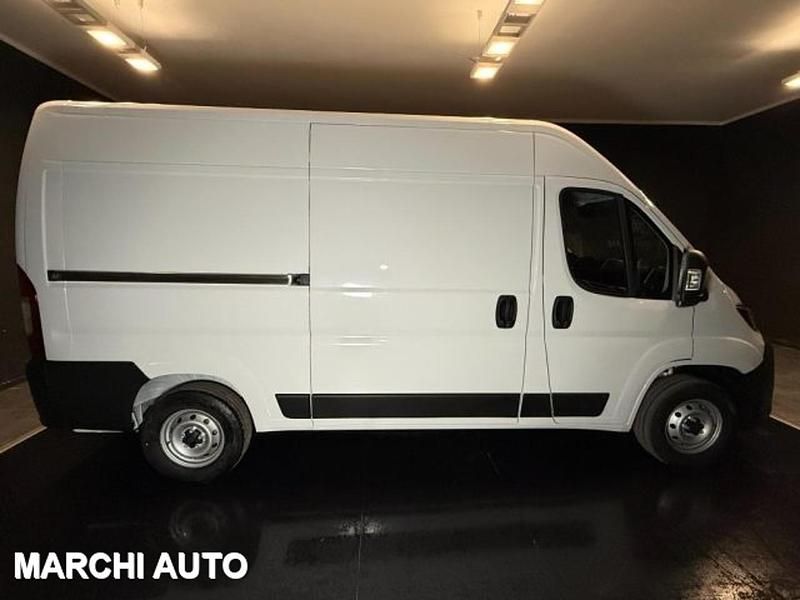 Nuova Fiat Ducato 140 CV (102 kW) 2025 Bianco Furgone