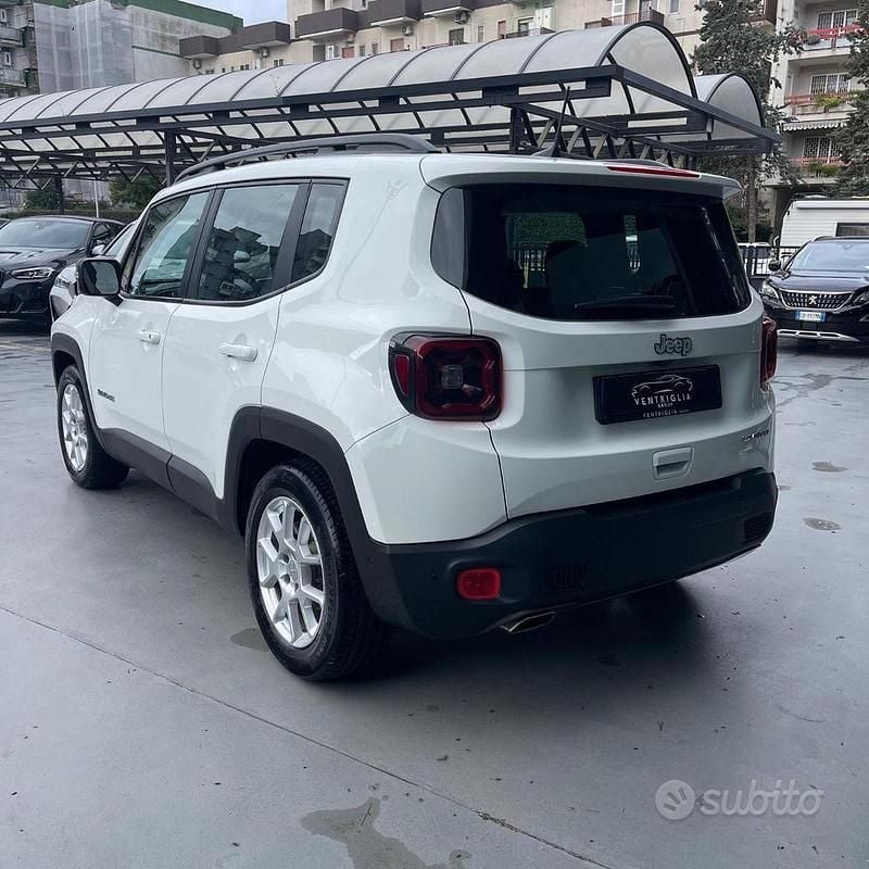Usata Jeep Renegade Limited 120 CV (88 kW) 2020 SUV