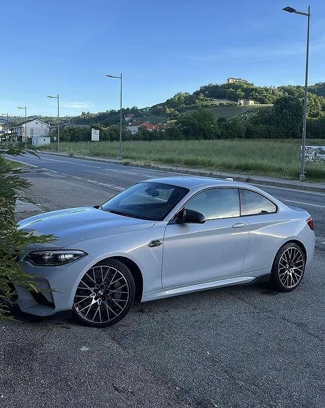 Usata BMW M2 Competition Edition 411 CV (302 kW) 2019 Coupé