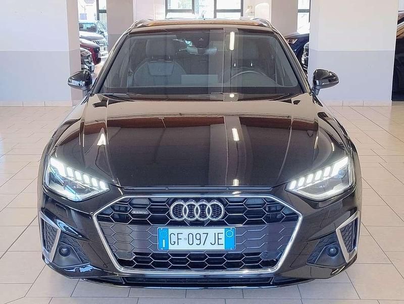 Usata Audi A4 S-Line 204 CV (150 kW) 2021 Station wagon