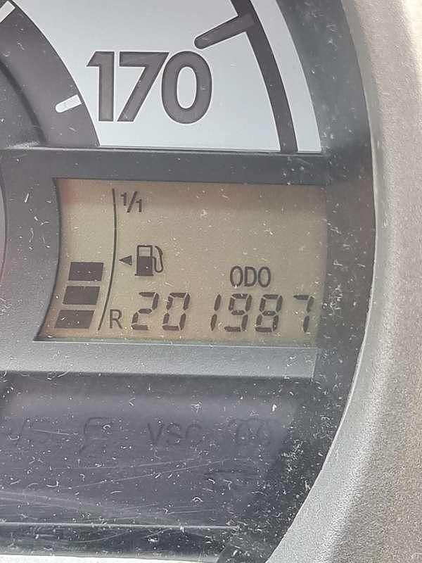 Usata Citroën C1 68 CV (50 kW) 2006 Rosso Utilitaria