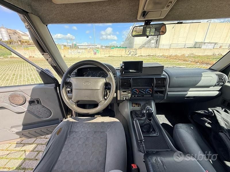 Usata Land Rover Discovery 1994 Grigio SUV