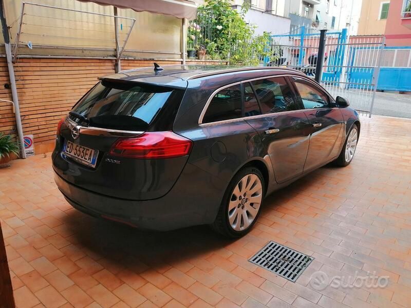 Usata Opel Insignia 2010 Station wagon