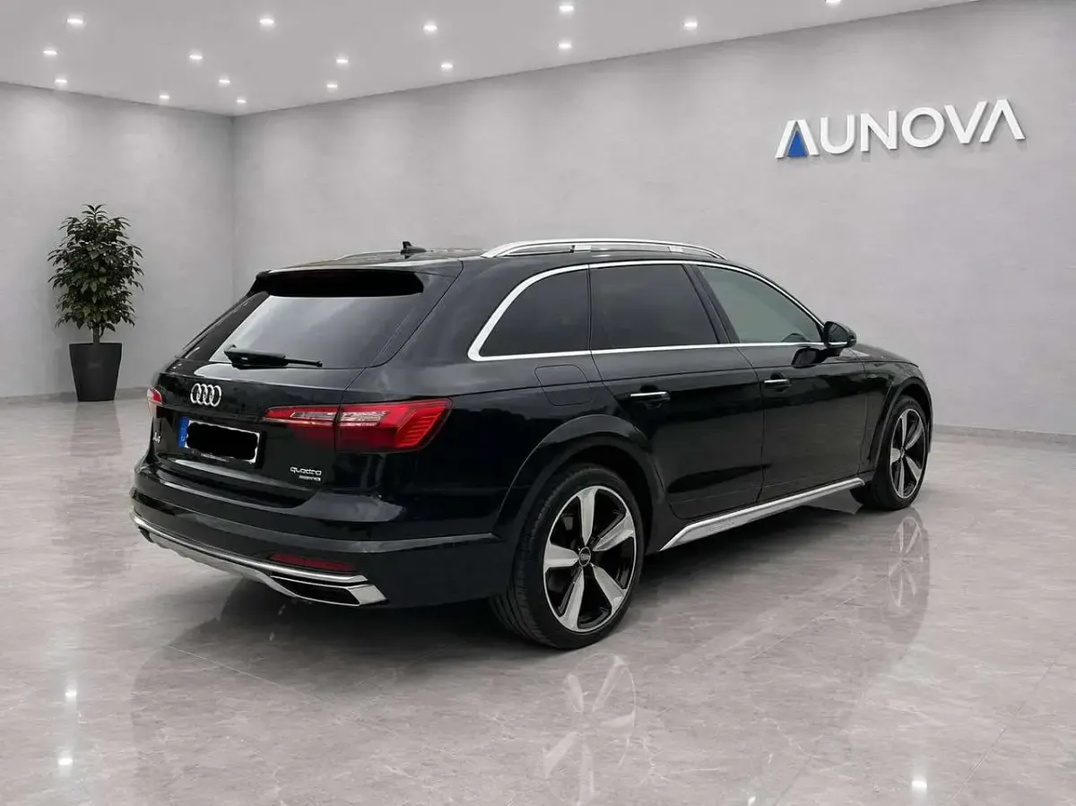 Usata Audi A4 Allroad Ambiente 286 CV (210 kW) 2020 Nero Station wagon