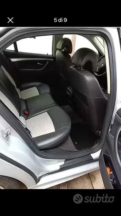 Usata Saab 9-3 150 CV (110 kW) 2008 Grigio Berlina