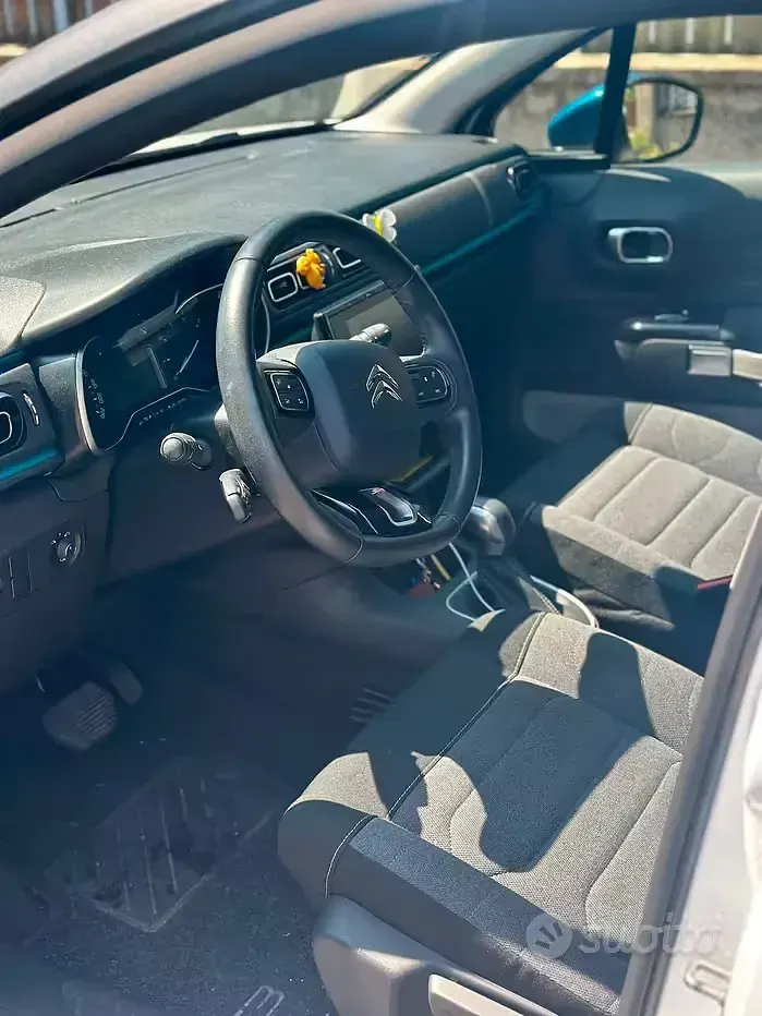 Usata Citroën C3 110 CV (80 kW) 2023 Utilitaria