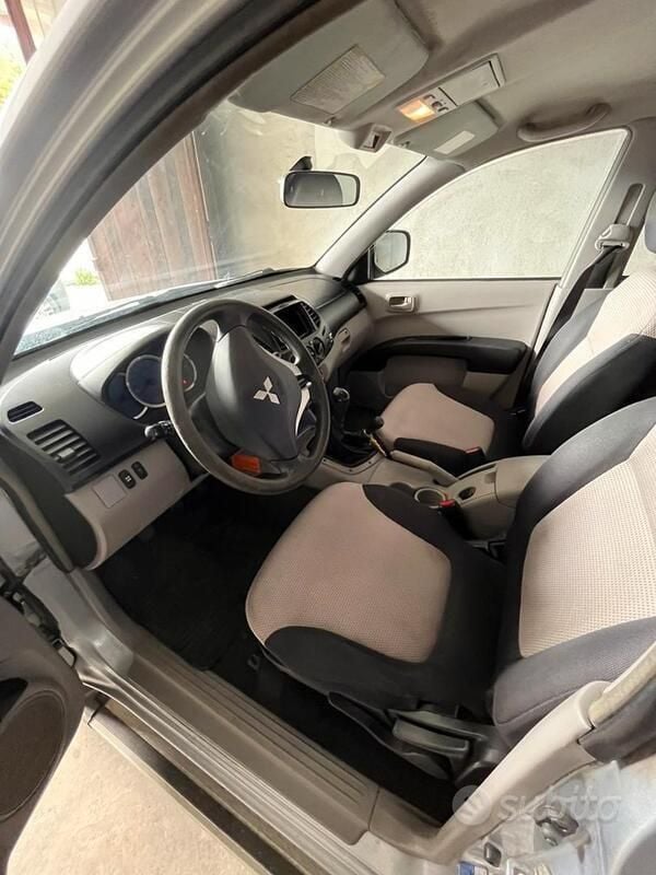 Usata Mitsubishi L200 167 CV (122 kW) 2008 Pick-up