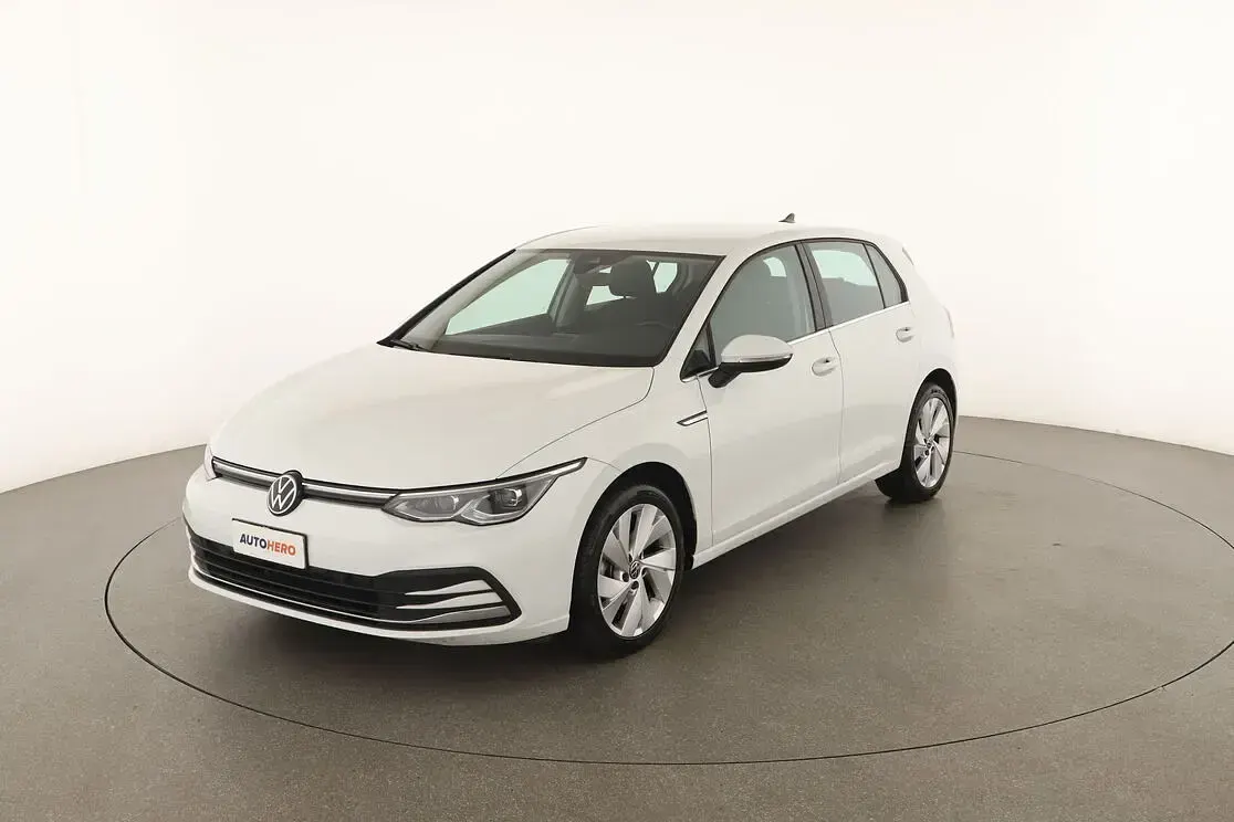 Usata VW Golf VIII Style 116 CV (85 kW) 2023