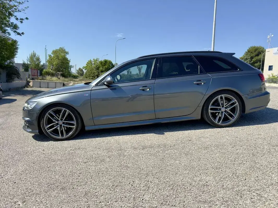 Usata Audi A6 Business Plus 190 CV (139 kW) 2017 Station wagon