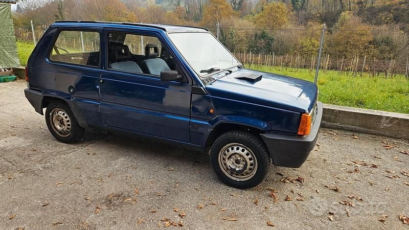 Usata Fiat Panda 39 CV (28 kW) 2000