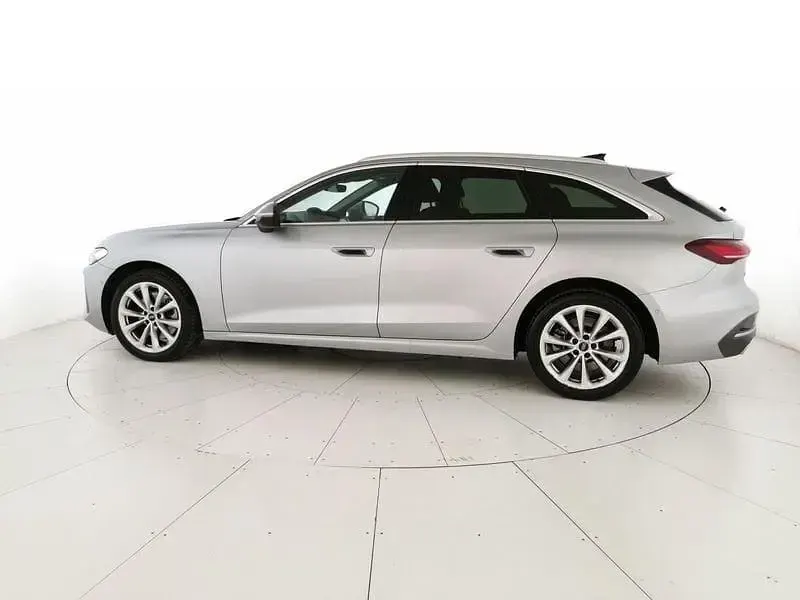 Usata Audi A5 Advanced 204 CV (150 kW) 2025 Argento Station wagon