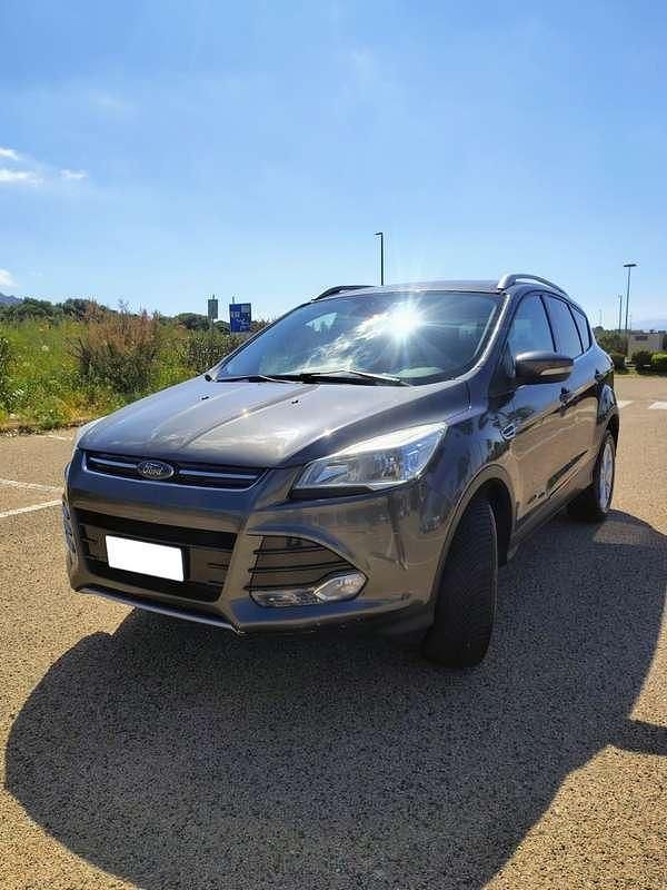 Usata Ford Kuga Titanium 150 CV (110 kW) 2015 SUV