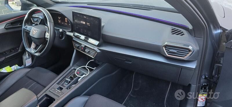 Usata Cupra Formentor 150 CV (110 kW) 2022 SUV