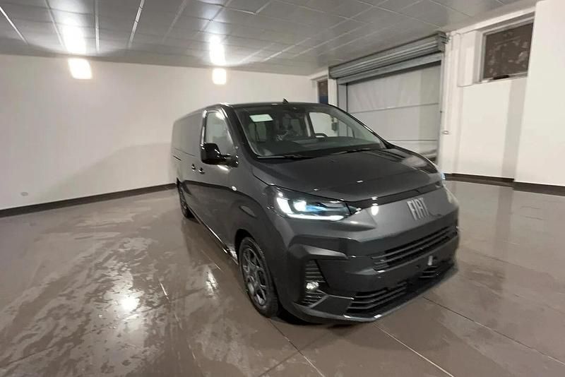 Nuova Fiat Ulysse 129 kW (176 CV) 2025 Grigio Monovolume