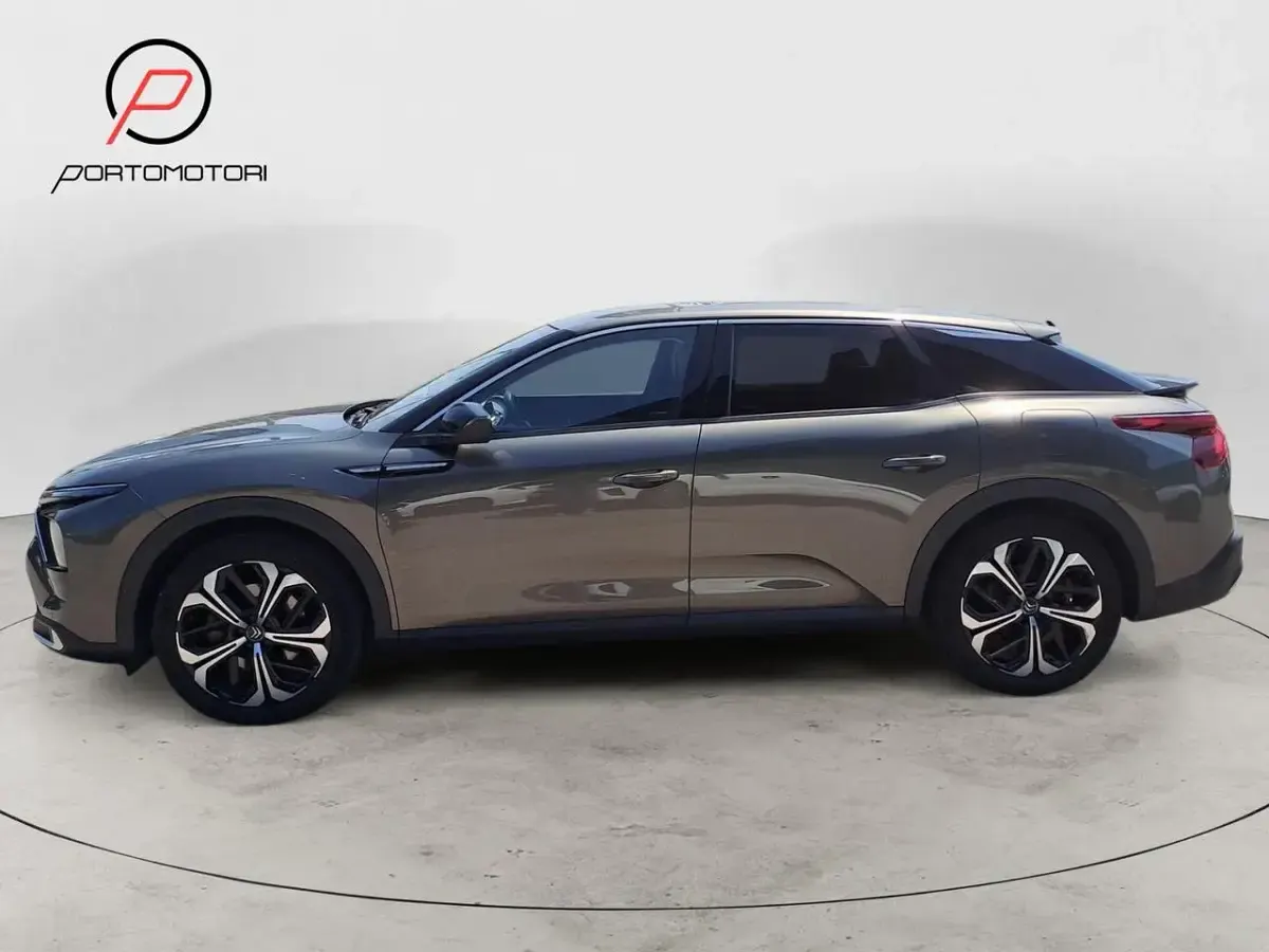 Usata Citroën C5 Aircross Shine 179 CV (131 kW) 2022 Grigio SUV