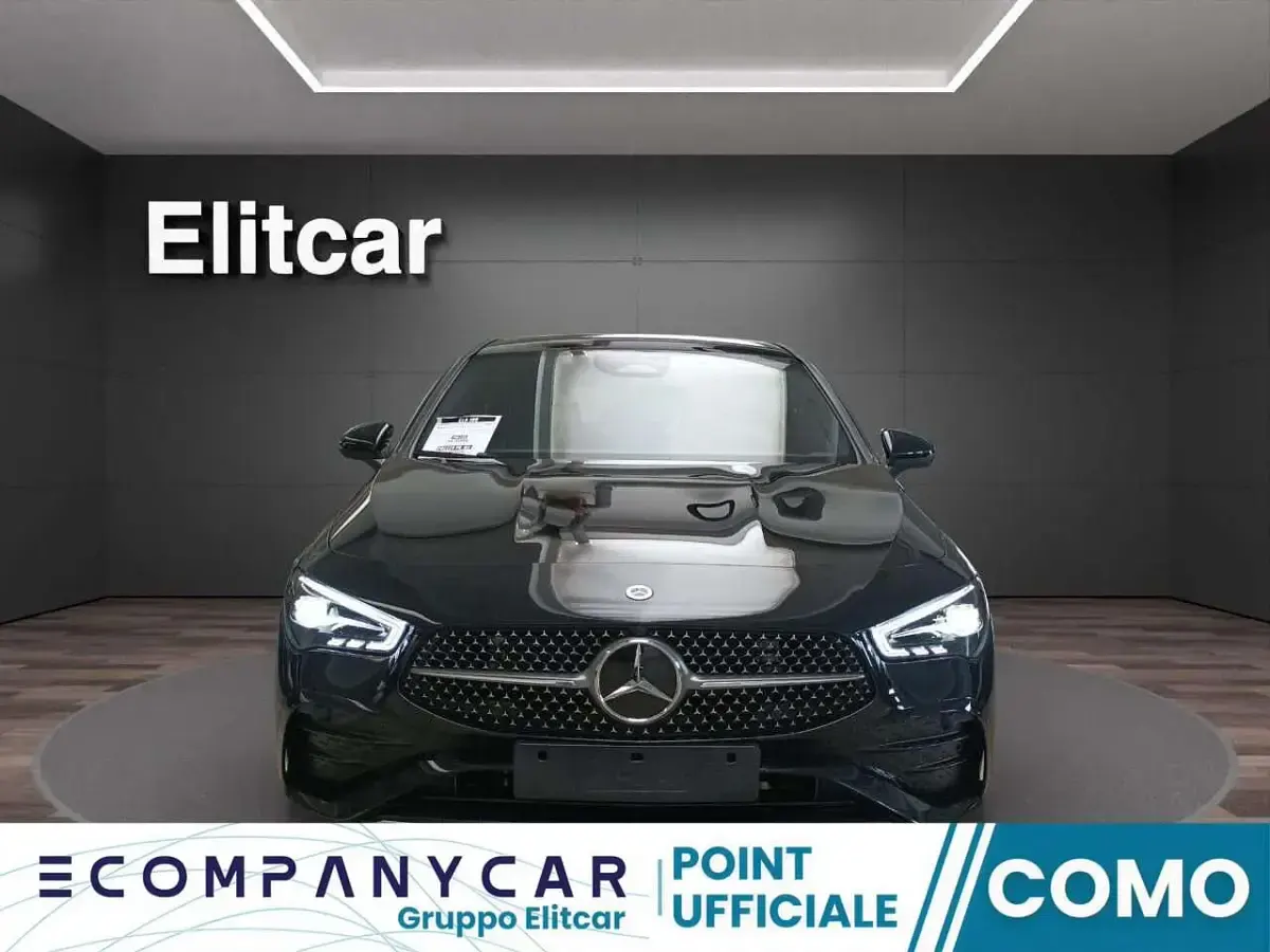 Usata Mercedes CLA180 Shooting Brake Advanced Plus 136 CV (100 kW) 2025 Nero cosmo Station wagon