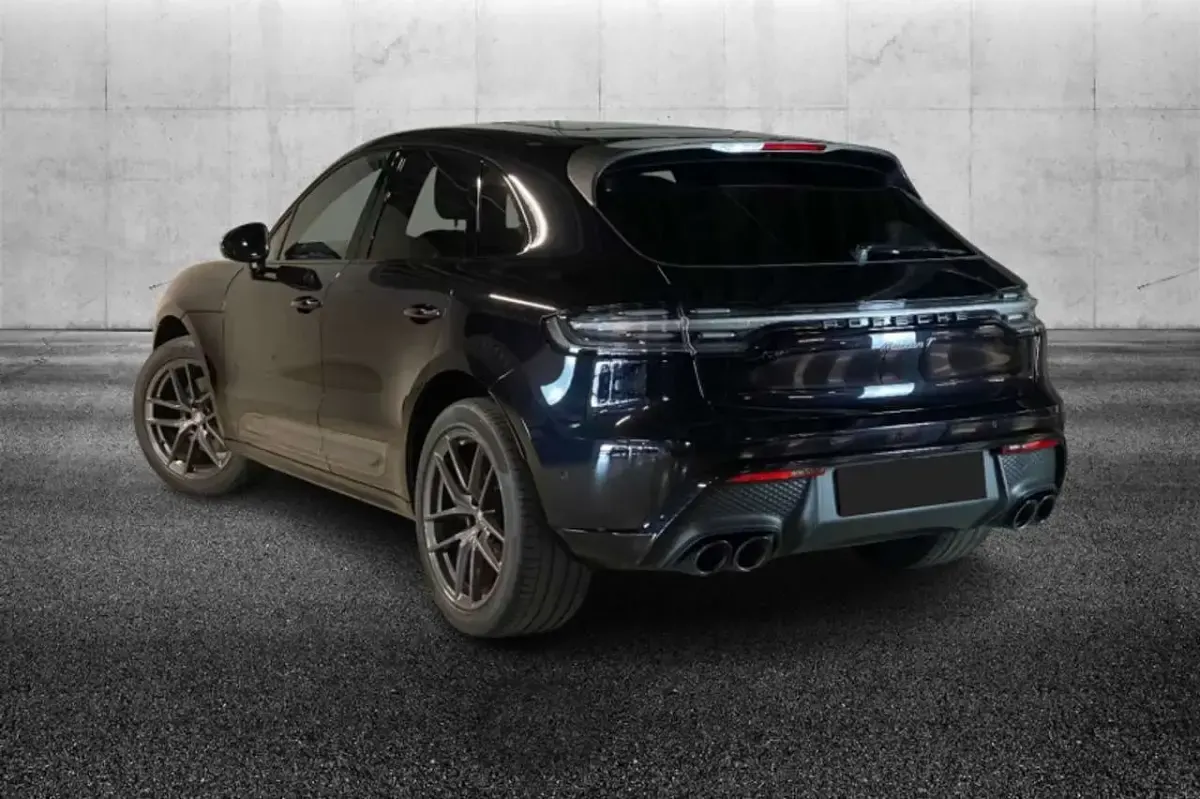Usata Porsche Macan 265 CV (194 kW) 2023 Nero SUV