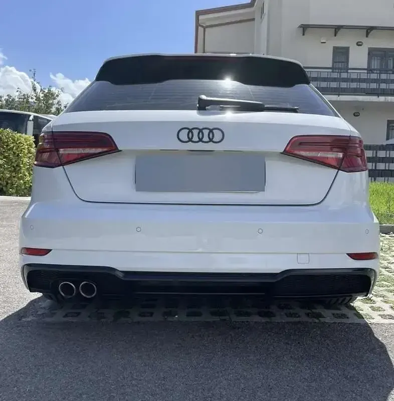 Usata Audi A3 S-Line 150 CV (110 kW) 2018 Berlina