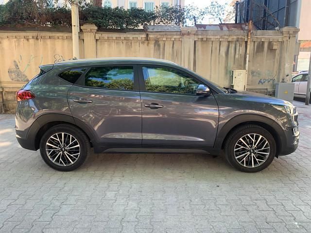 Usata Hyundai Tucson XPrime 116 CV (85 kW) 2020 Grigio SUV