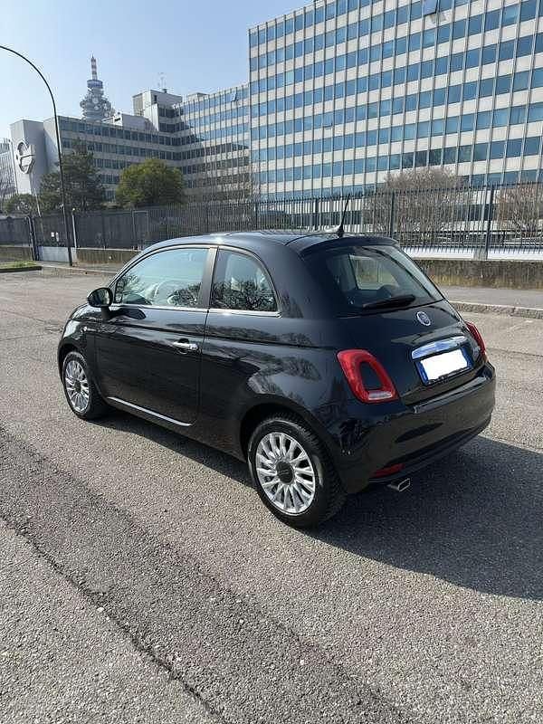 Usata Fiat 500 Dolcevita 69 CV (50 kW) 2022 Utilitaria