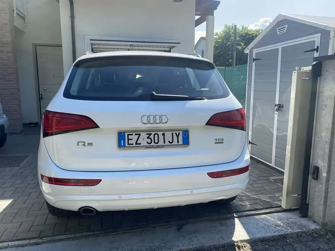 Usata Audi Q5 Advanced Plus 177 CV (130 kW) 2014 SUV