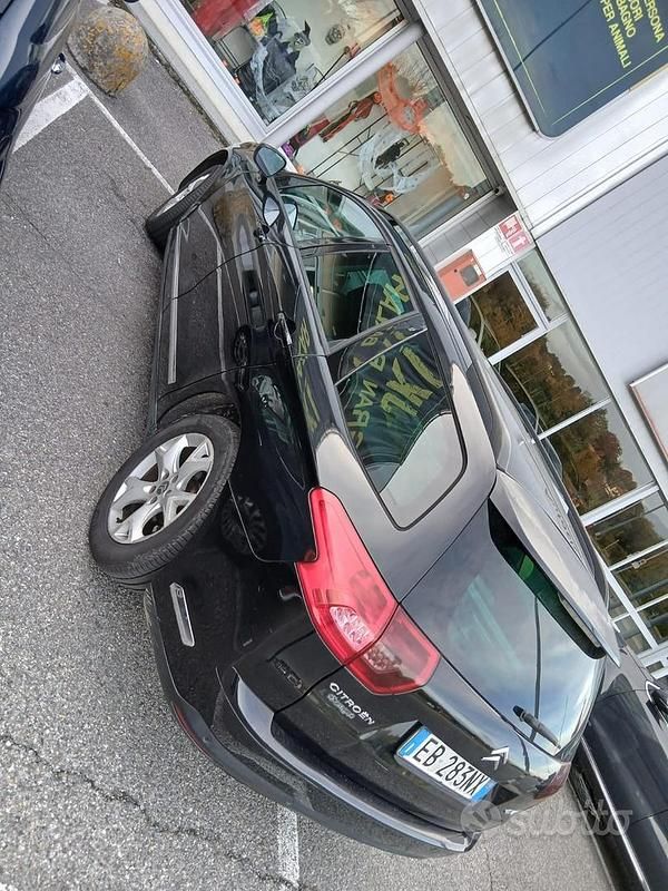 Usata Citroën C5 138 CV (101 kW) 2010 Berlina