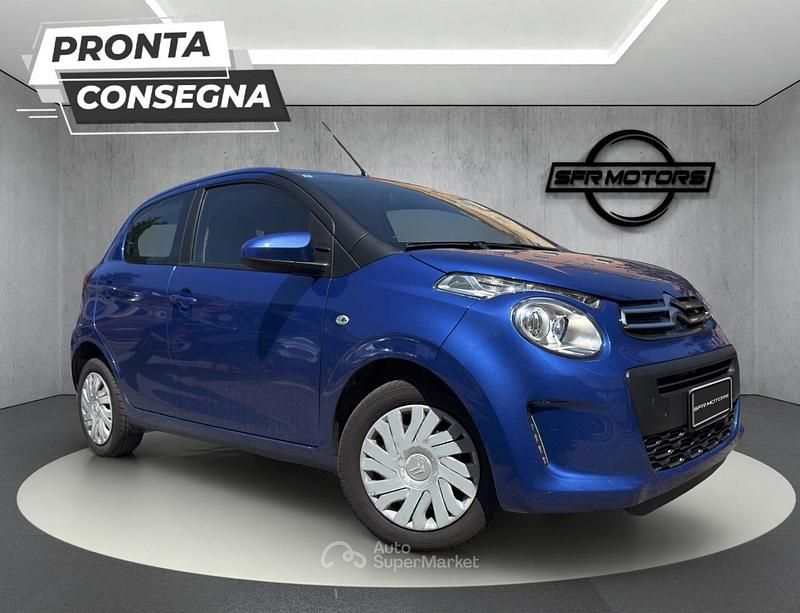 Usata Citroën C1 Feel 72 CV (52 kW) 2021 Other Utilitaria