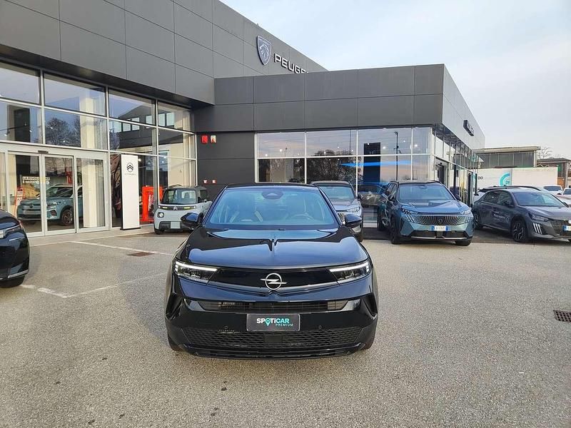 Nuova Opel Mokka Edition+ 136 CV (100 kW) 2025 Karbon black SUV