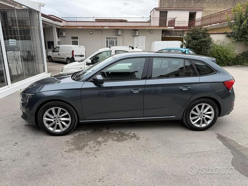 Usata Skoda Scala 116 CV (85 kW) 2020 Utilitaria