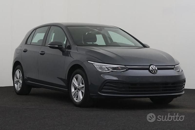 Grigio Usata 2024 VW Golf Business Berlina | 19.900 € (Super prezzo) - Immagine 1/4