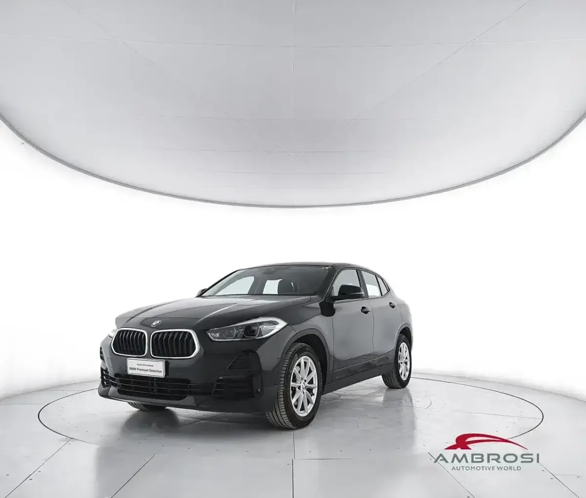 Usata BMW X2 Advantage 136 CV (100 kW) 2021 SUV