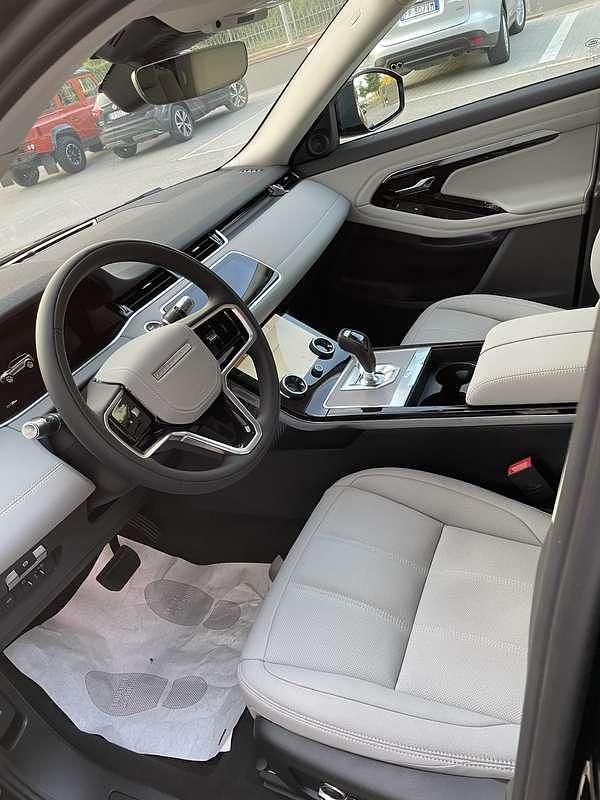 Usata Land Rover Range Rover evoque S 163 CV (119 kW) 2021 SUV